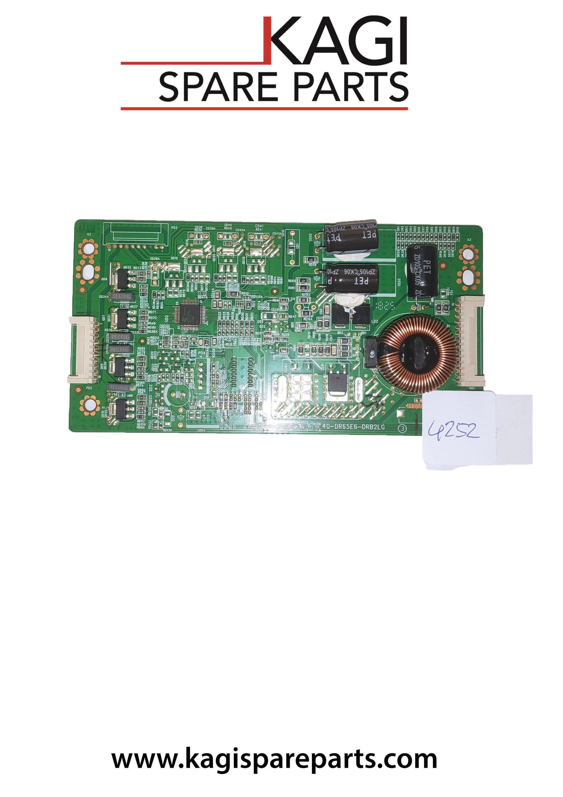 T CON 40-DR65E6-DRB2LG NUOVA ORIGINALE