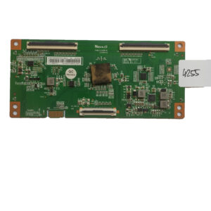 SCHEDA TCON TV HITACHI CC500PV1D CC500PV5D MOD 50HAK6151 NUOVA ORIGINALE