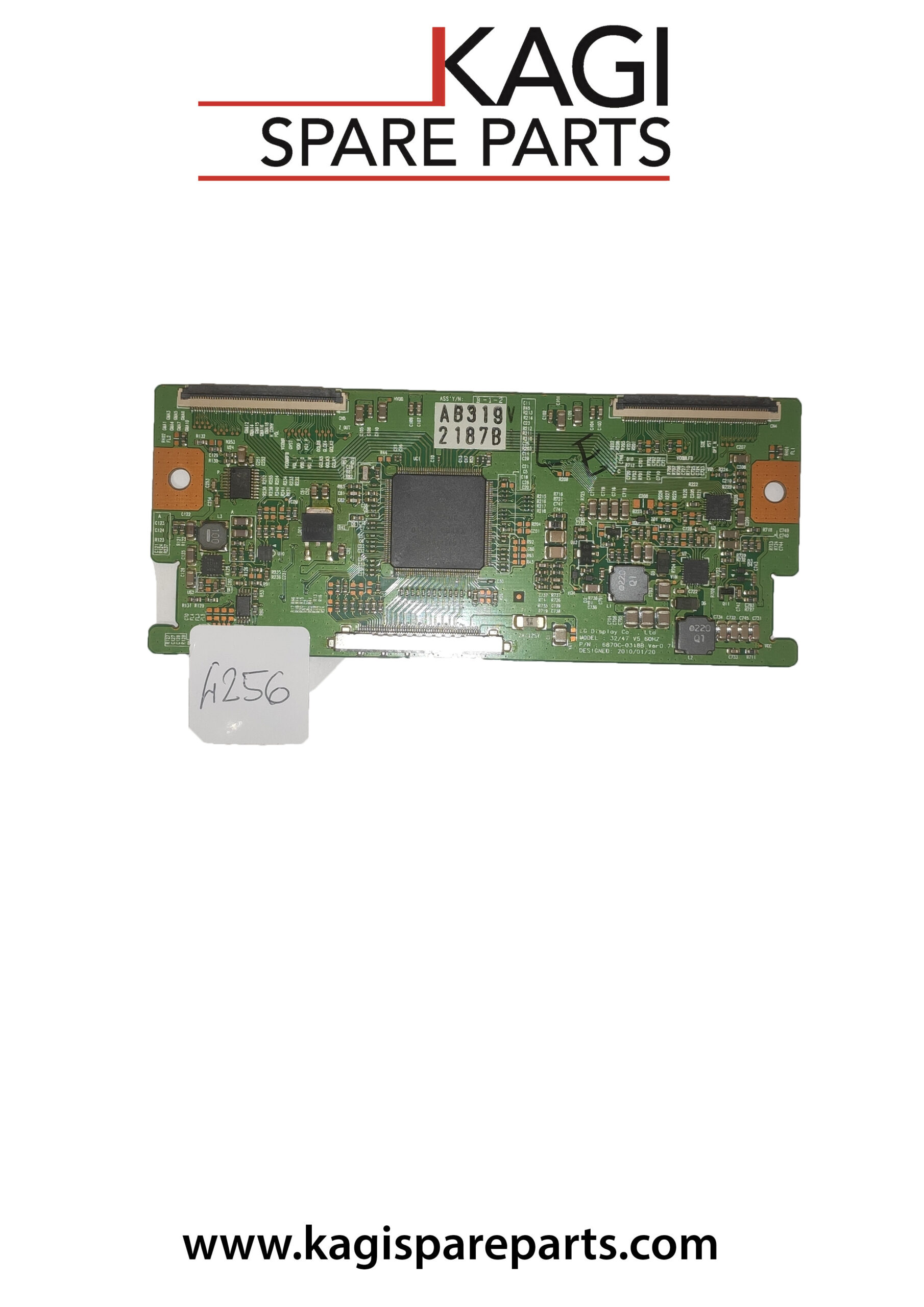 SCHEDA TCON 6870C-0318B VER 0.7 NUOVA ORIGINALE