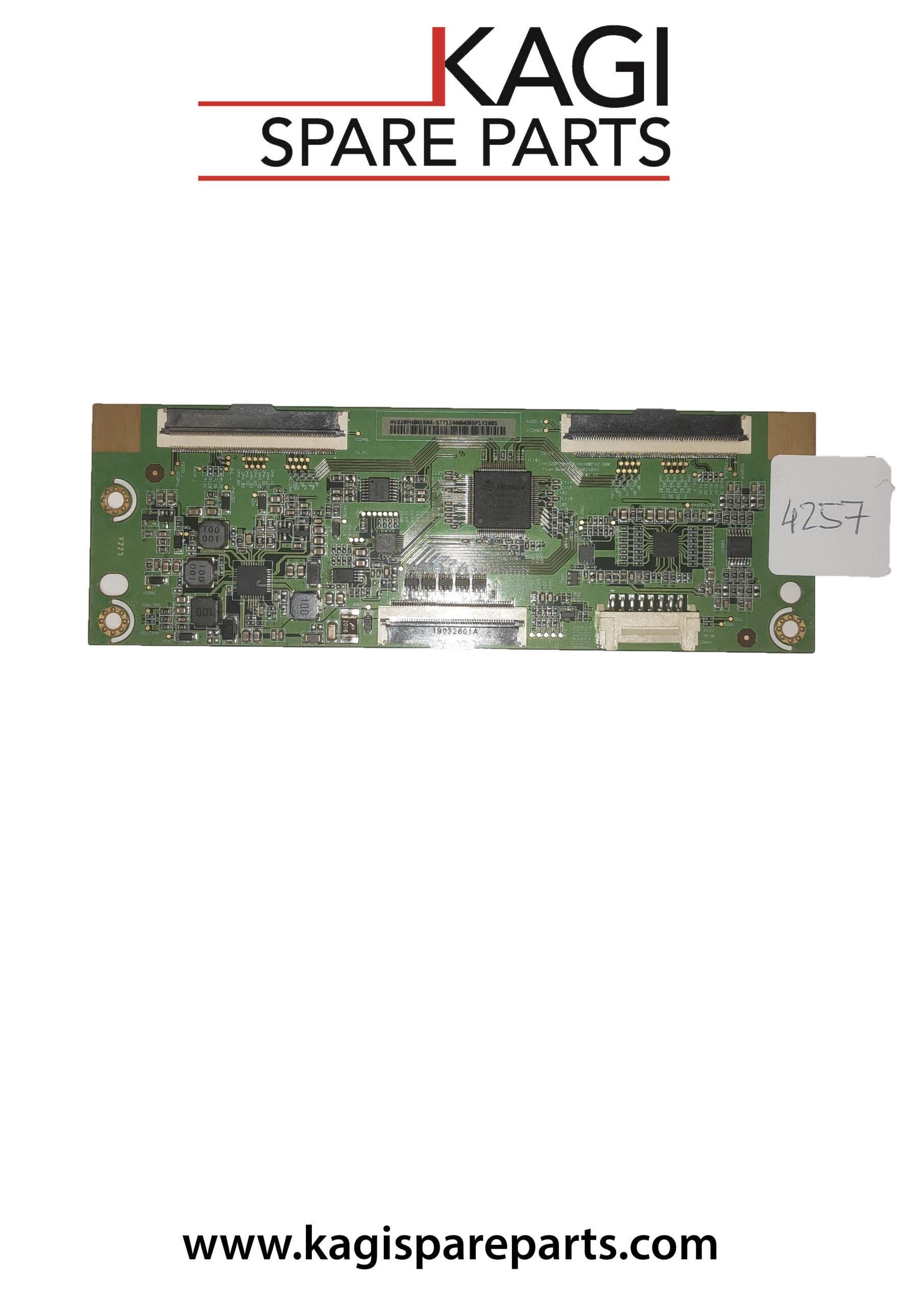 SCHEDA TCON HV320FHB-N10/HV4B0FH2-600 NUOVA ORIGINALE