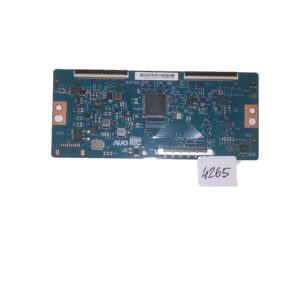 SCHEDA TCON 65T50-C0C CTRL BD NUOVA ORIGINALE