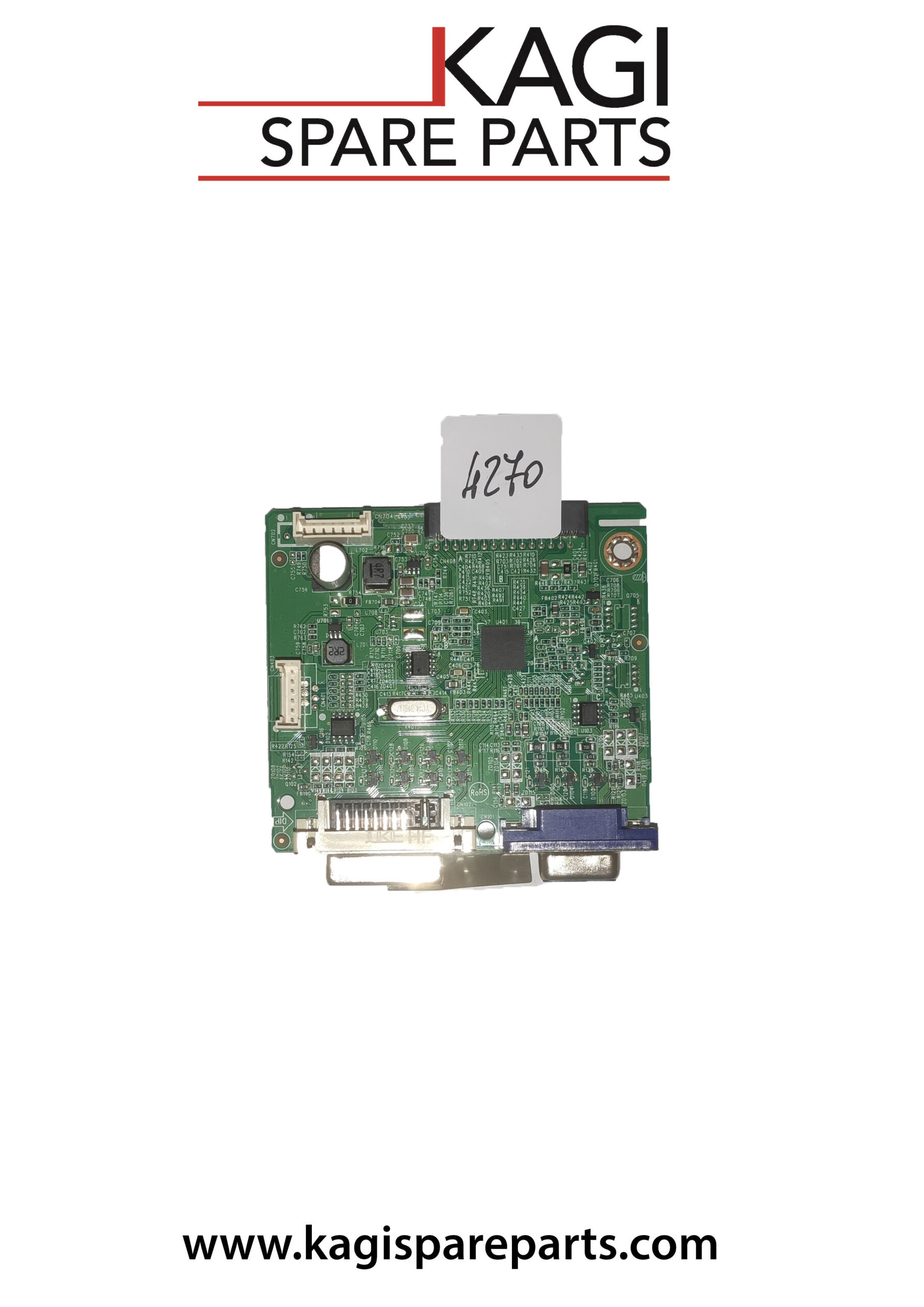 SCHEDA MAIN PER TV PHILIPS 715G8182-M0D-000-004Y MOD 243V5L NUOVA ORIGINALE