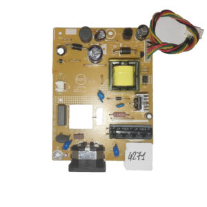 SCHEDA ALIMENTAZION  PER TV PHILIPS E168066 243V5L NUOVA ORIGINALE