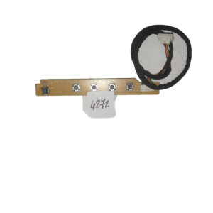 PULSANT TV PHILIPS 715G6039-K01-003-001S MOD 243V5L NUOVA ORIGINALE