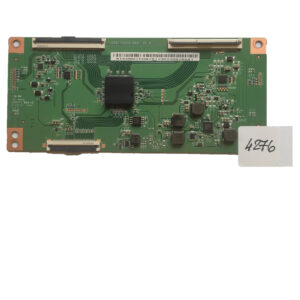 TCON PER HITACHI CCPD-TC575-009 V1.0 MOD 58HAK6157 NUOVA ORIGINALE