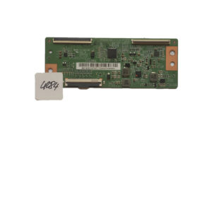 SCHEDA TCON PER TV TELEFUNKEN PT430CT02-1-C-5 MOD TE43551B40Q2K NUOVA ORIGINALE