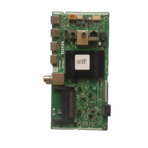 SCHEDA MAIN VESTEL 17MB185 23843620 PER TV TELEFUNKEN MOD TE55660G56U4QA NUOVA ORIGINALE