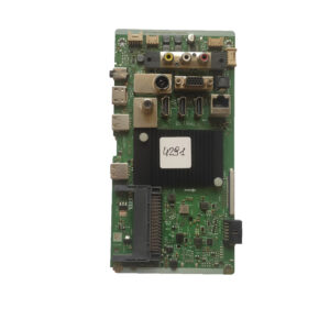 SCHEDA MAIN VESTEL PER TV TOSHIBA 23722985 17MB170 MOD 50UA2D63DA NUOVA ORIGINALE