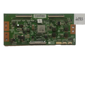 SCHEDA TCON  PER HISENSE RSAG7.820.7640/ROH MOD H 65 N5755 NUOVA ORIGINALE