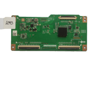 SCHEDA TCON PER HITACHI TC.P500UHDPV7D.3 MOD 58HAK5351 NUOVA ORIGINALE