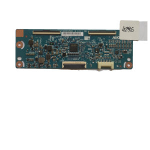 SCHEDA TCON PER TV SAMSUNG T430HVN01.6 CTRL BD 43T01-C04  MOD UE43M5500AKXZT NUOVA ORIGINALE