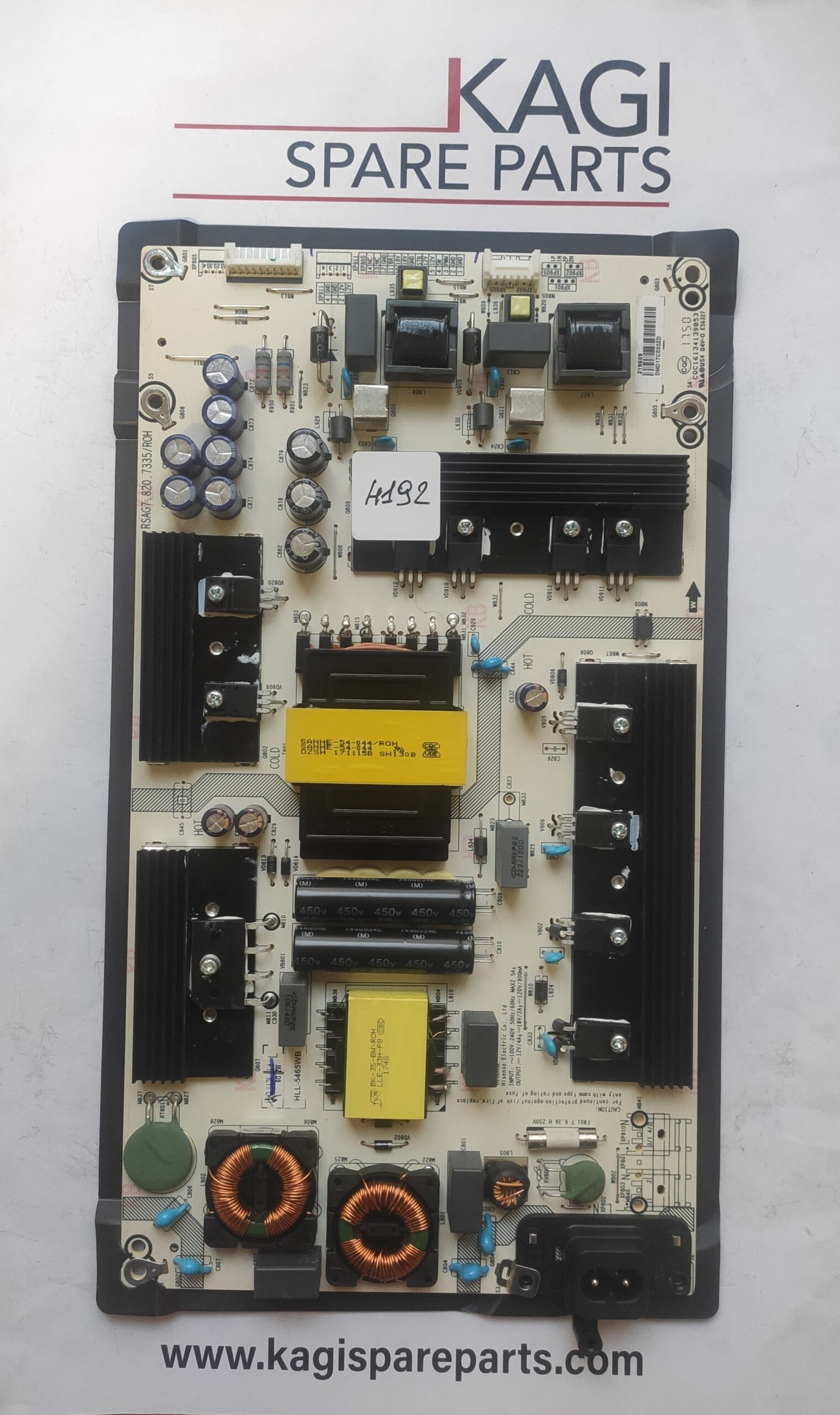 SCHEDA ALIMENTAZIONE TV Samsung Modello:LE32D400E1W Codice Scheda BN44 00438a 167335198125 SCHEDA ALIMENTAZIONE TV Samsung Modello:LE32D400E1W Codice Scheda BN44 00438a 167335198125