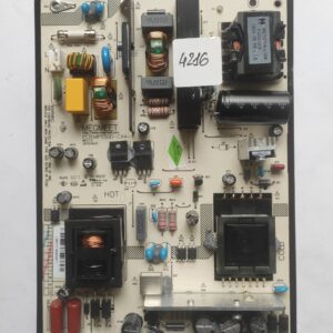 SCHEDA ALIMENTAZIONE PER SMART TECH MIP550D-CX4-T MOD LE-5017UDSA61 NUOVA ORIGINALE