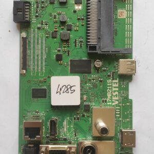 SCHEDA MAIN VESTEL PER TV TELEFUNKEN  17MB211S BARCODE 23634002 NUOVA ORIGINALE