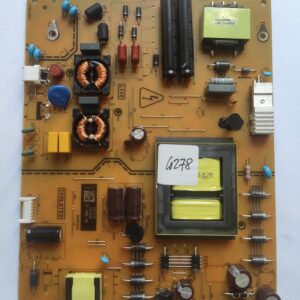 SCHEDA DI ALIMENTAZIONE VESTEL PER TV HITACHI 17IPS72 23574238  MOD 58HAK6157 NUOVA ORIGINALE