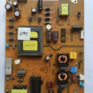 SCHEDA DI ALIMENTAZIONE VESTEL PER TV HITACHI 17IPS72 BARCODE 23772861 MOD 58HAK5351 NUOVA ORIGINALE