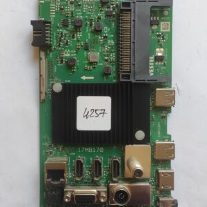 SCHEDA MAIN VESTEL 17MB170 BARCODE 23691287 MOD 50HAK6151 NUOVA ORIGINALE