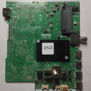 MAIN VESTEL 17MB170E BARCODE 23772100 NUOVA ORIGINALE