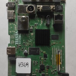-SCHEDA MAIN VESTEL 17MB211S 23653142  NUOVA ORIGINALE