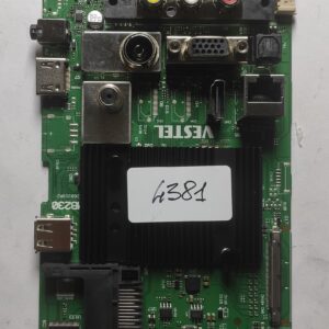 -SCHEDA MAIN VESTEL 17MB23 260319R2 23625362 NUOVA ORIGINALE