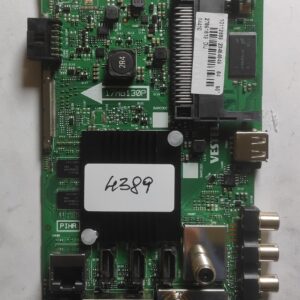 SCHEDA MAIN VESTEL 17MB130P  23464649 NUOVA ORIGINALE