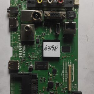 SCHEDA MAIN VESTEL 17MB211S 23634252 NUOVA ORIGINALE