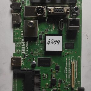 SCHEDA MAIN VESTEL 17MB211S 23635432 NUOVA ORIGINALE