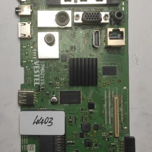 SCHEDA MAIN VESTEL 17MB211S 23574531 NUOVA ORIGINALE