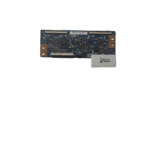 SCHEDA TCON 50T10-C02 T500HVD02.0 CTRL BD NUOVA ORIGINALE