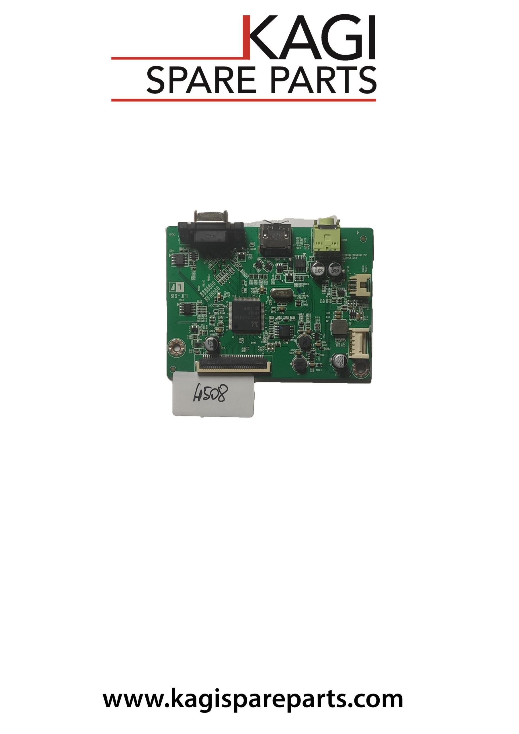 SCHEDA MAIN PER JM 492A01LE1300R06 MOD JMM270VFC-20 NUOVA ORIGINALE