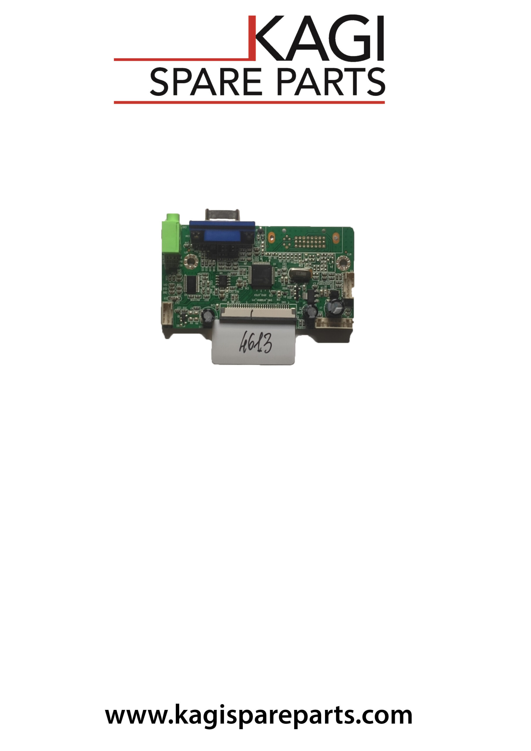 SCHEDA MAIN 94V-0 E315852 HH-3 NUOVA ORIGINALE