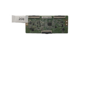 SCHEDA TCON 43UHD DUAL RGB 47-6021265 20180806-X NUOVA ORIGINALE