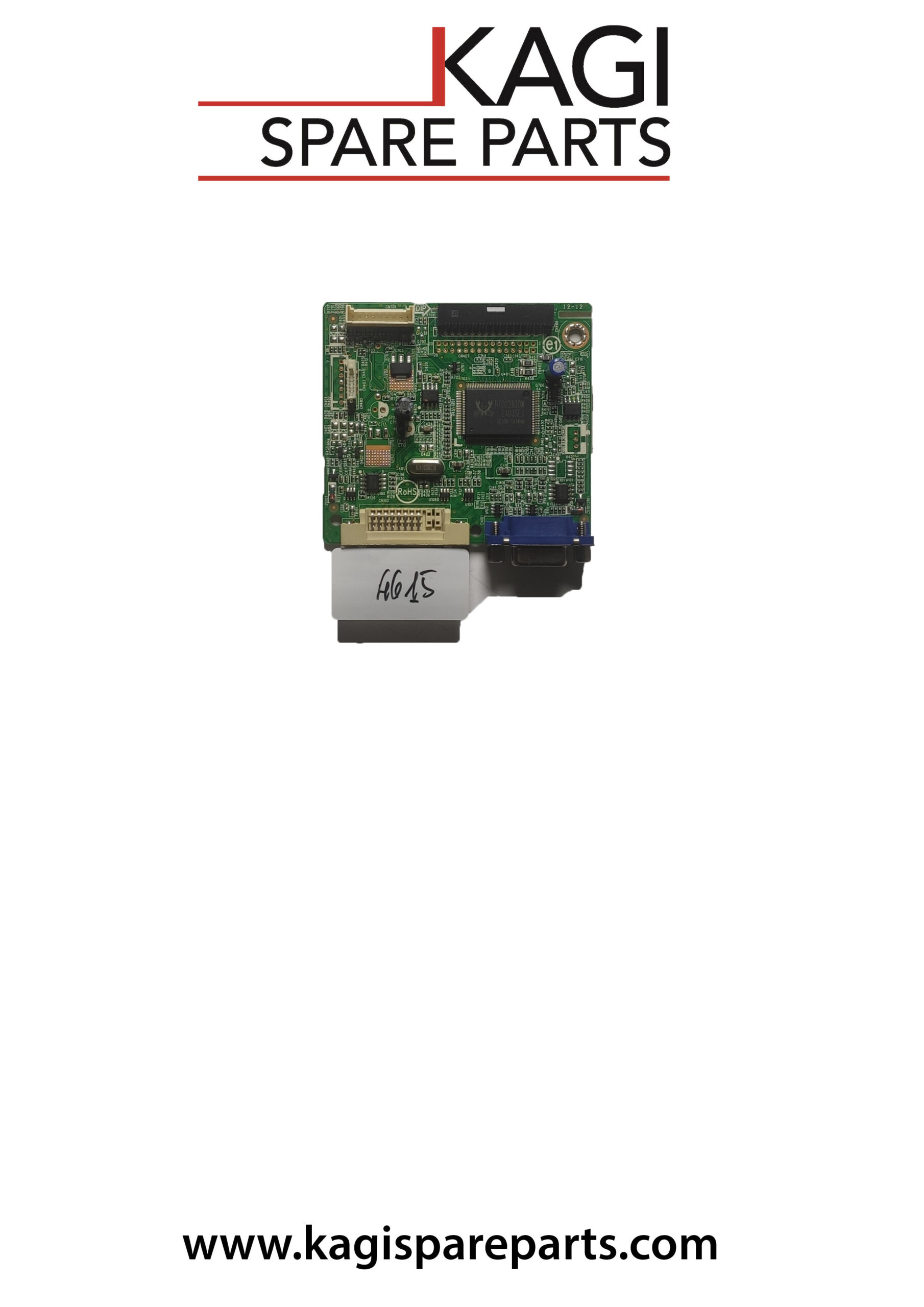 SCHEDA MAIN PER TV ACER E310226 94V-0 MOD V226HQL NUOVA ORIGNALE