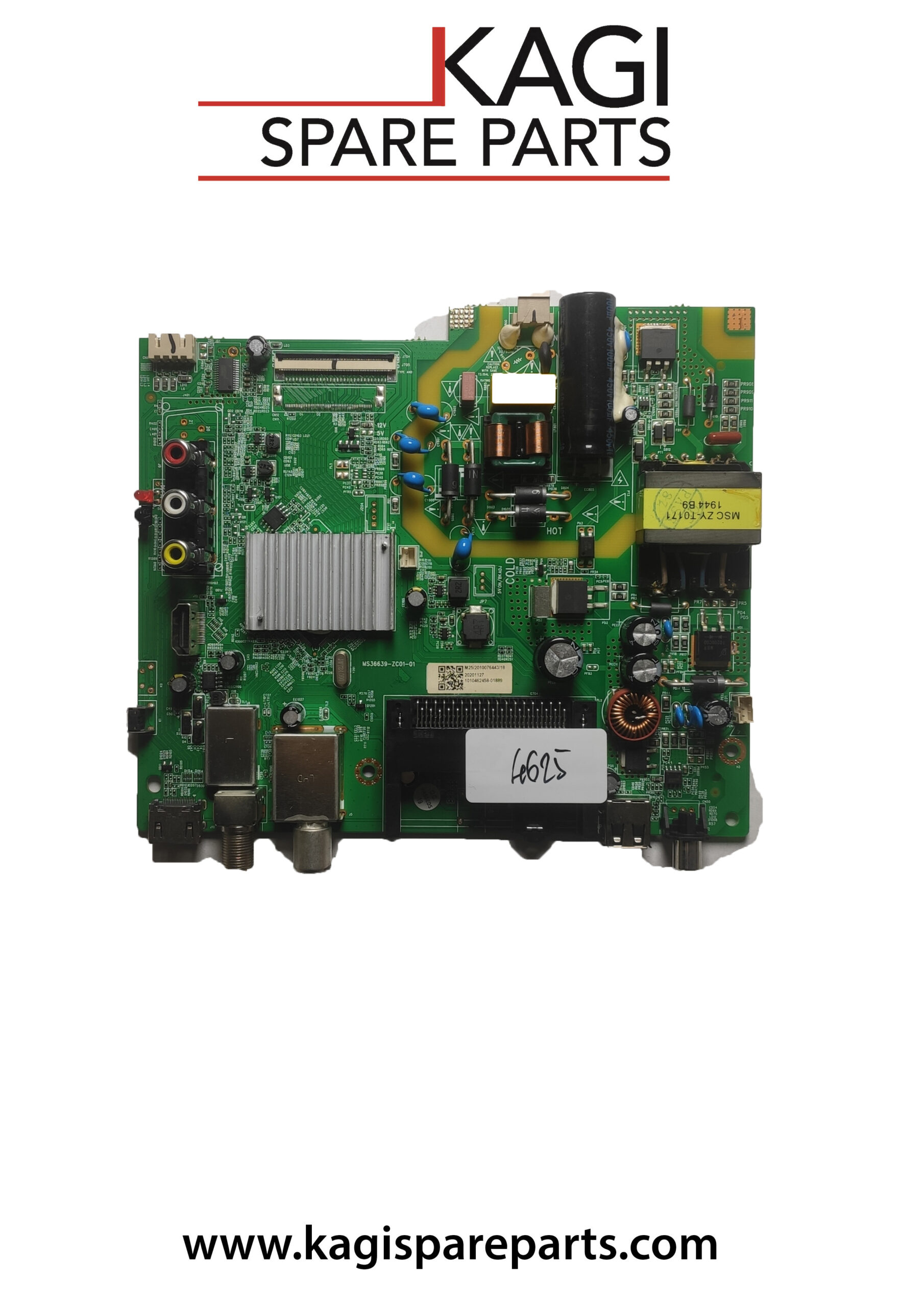 SCHEDA MAIN PER STRONG MS36639-ZC01-01 MOD SRT 32 HB 4003 NUOVA ORIGINALE