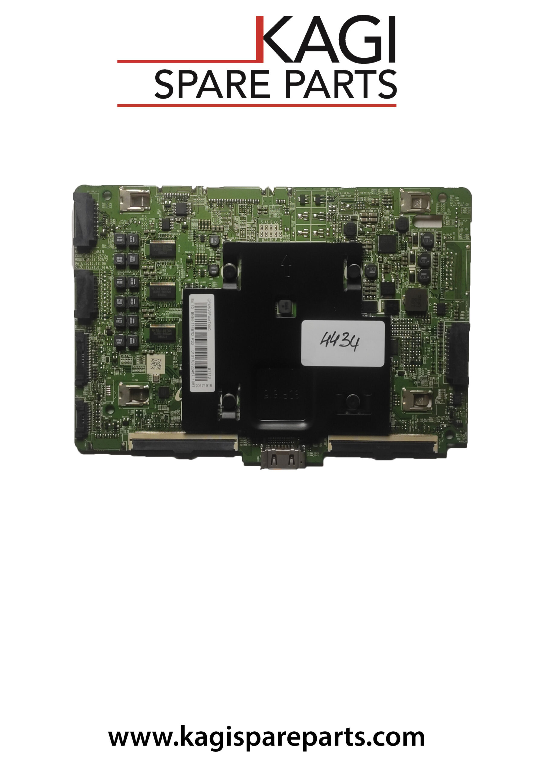 SCHEDA MAIN PER SAMSUNG BN41-11487D MOD QE65Q9FAMT NUOVA ORIGINALE