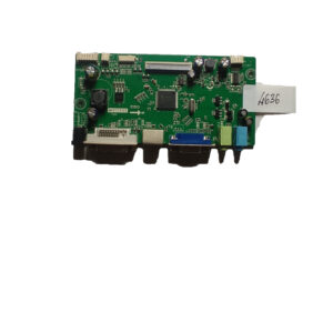 SCHEDA MAIN PER NILOX MHV7731VX MOD NXMMLED238SM NUOVA ORIGINALE