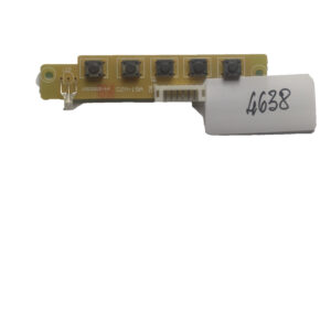 SCHEDA PULSANTI 1003302-1A DZM-15A NUOVA ORIGINALE