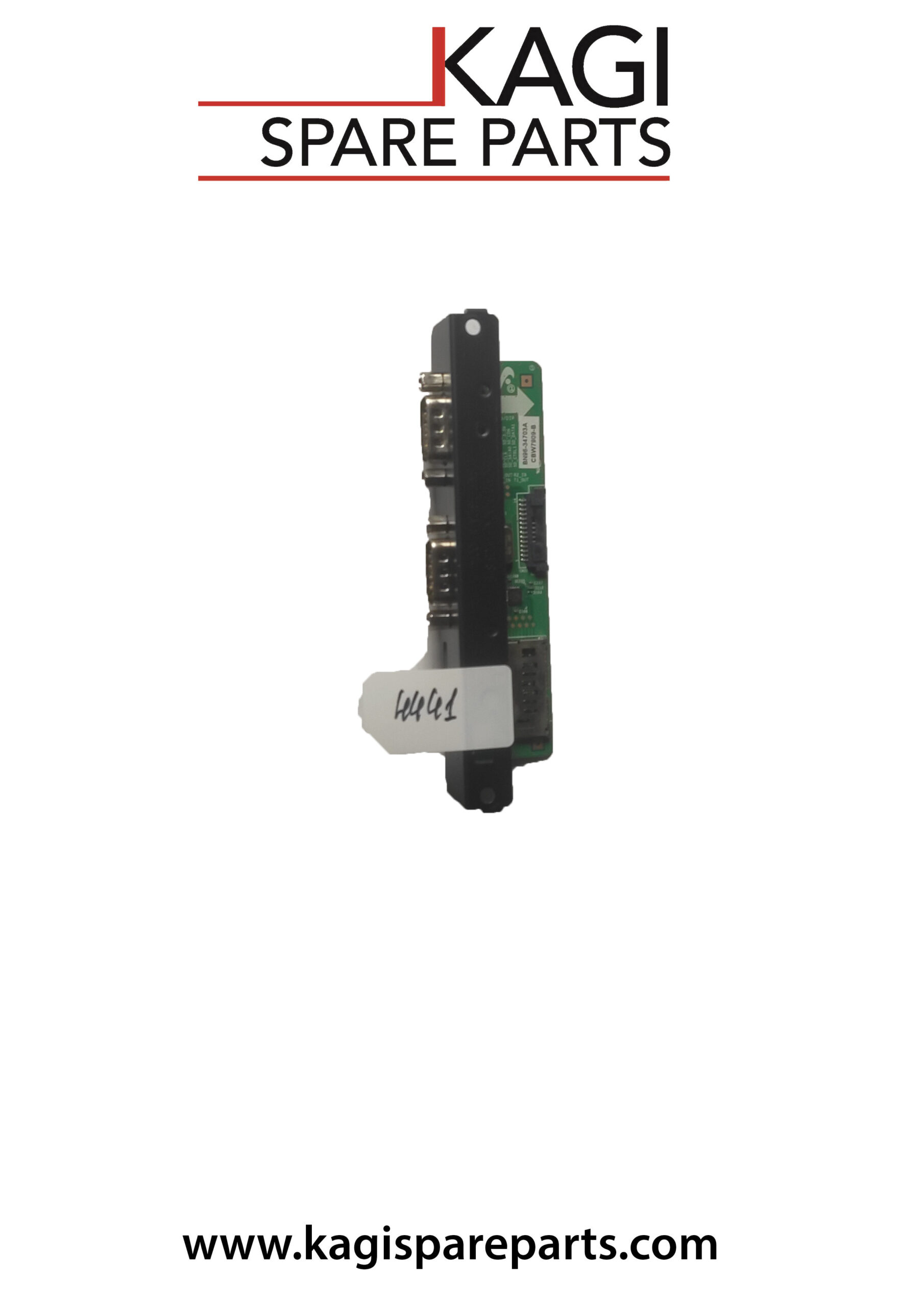 SCHEDA MAIN SAMSUNG BN96-34703A MODEL OM55D-W NUOVA ORIGINALE
