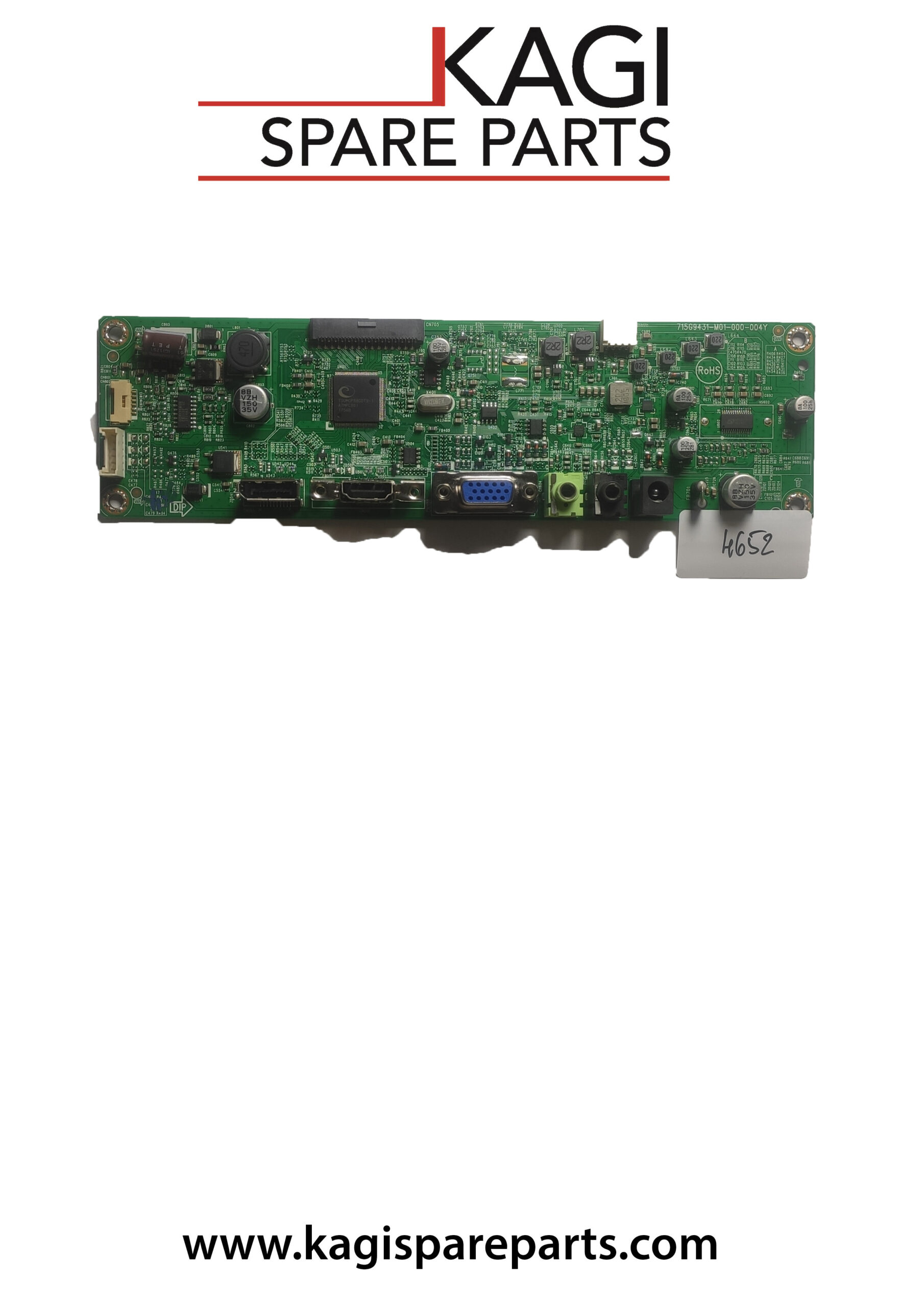 SCHEDA MAIN 715G9431-M01-000-004Y NUOVA ORIGINALE
