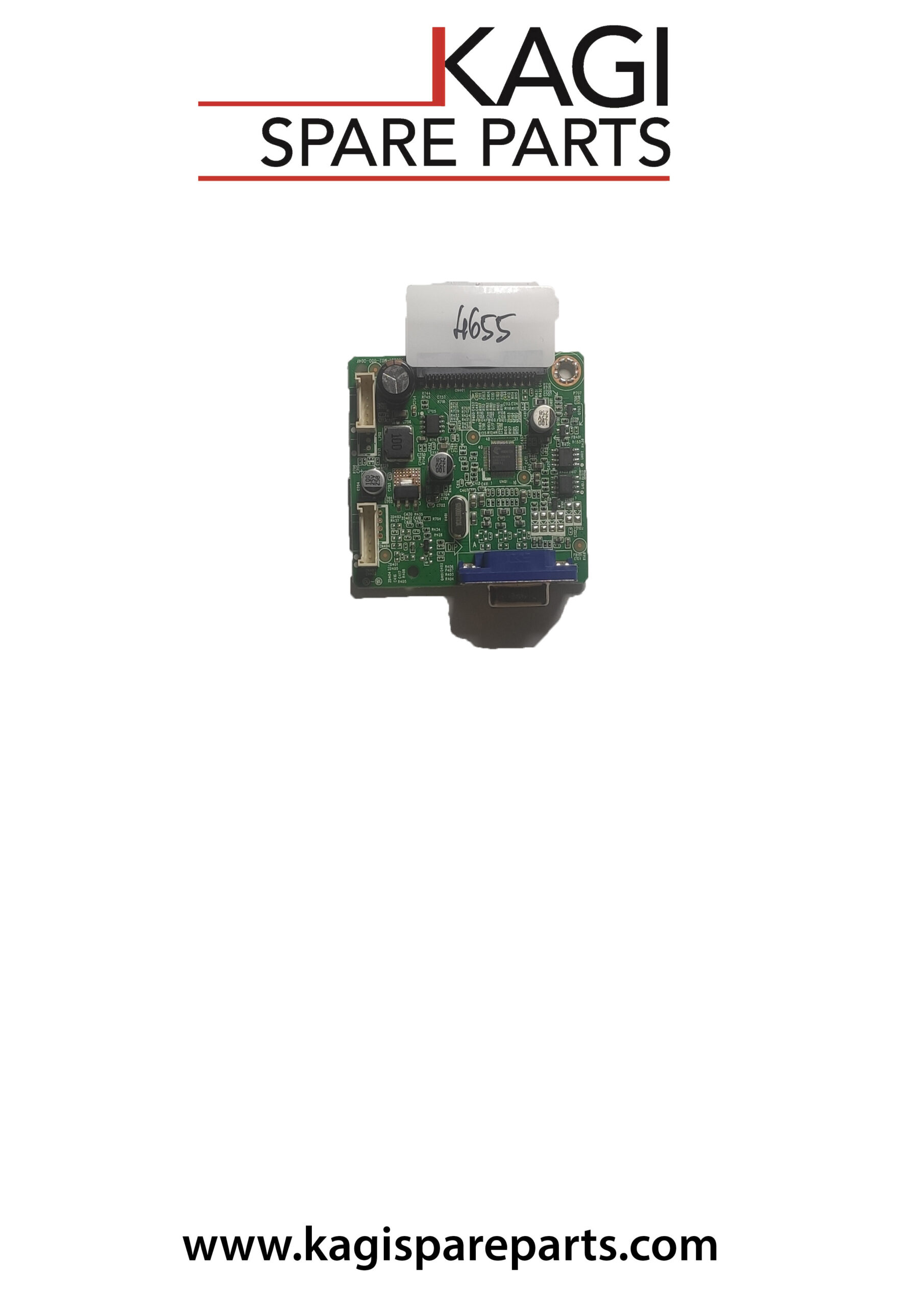 SCHEDA MAIN PER TV PHILIPS 715G6851-M02-000-004F MOD 223V5L NUOVA ORIGINALE