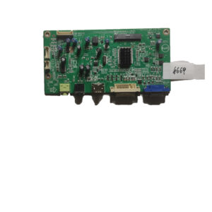 SCHEDA MAIN PER TV BENQ 715G4937-M02-000-004I MOD GL2250-T NUOVA ORIGINALE