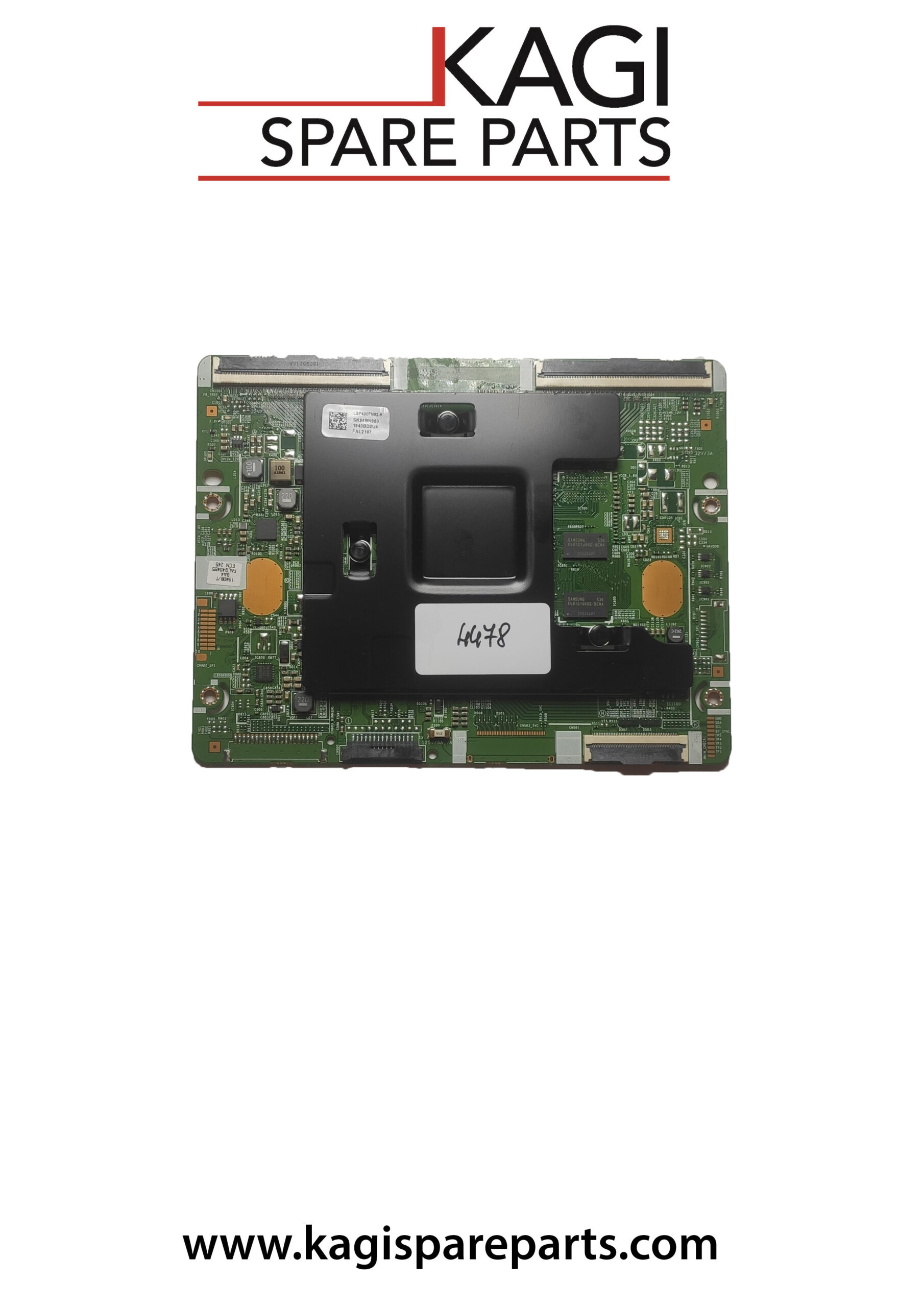 SCHEDA TCON PER SAMSUNG BN41-02297A NUOVA ORIGINALE