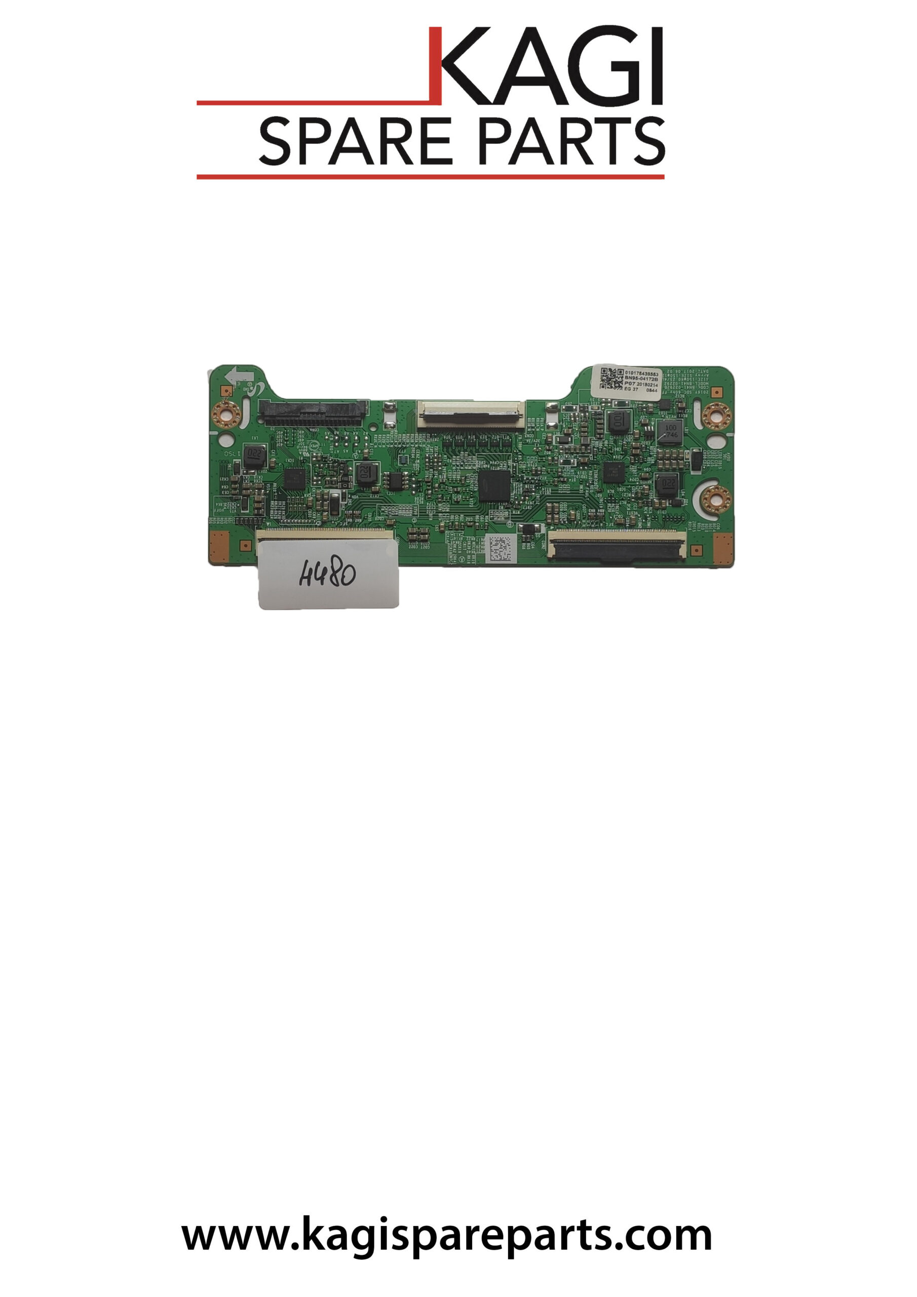 SCHEDA TCON PER SAMSUNG BN41-02292 MOD CY-PK315BNLV5V NUOVA ORIGINALE