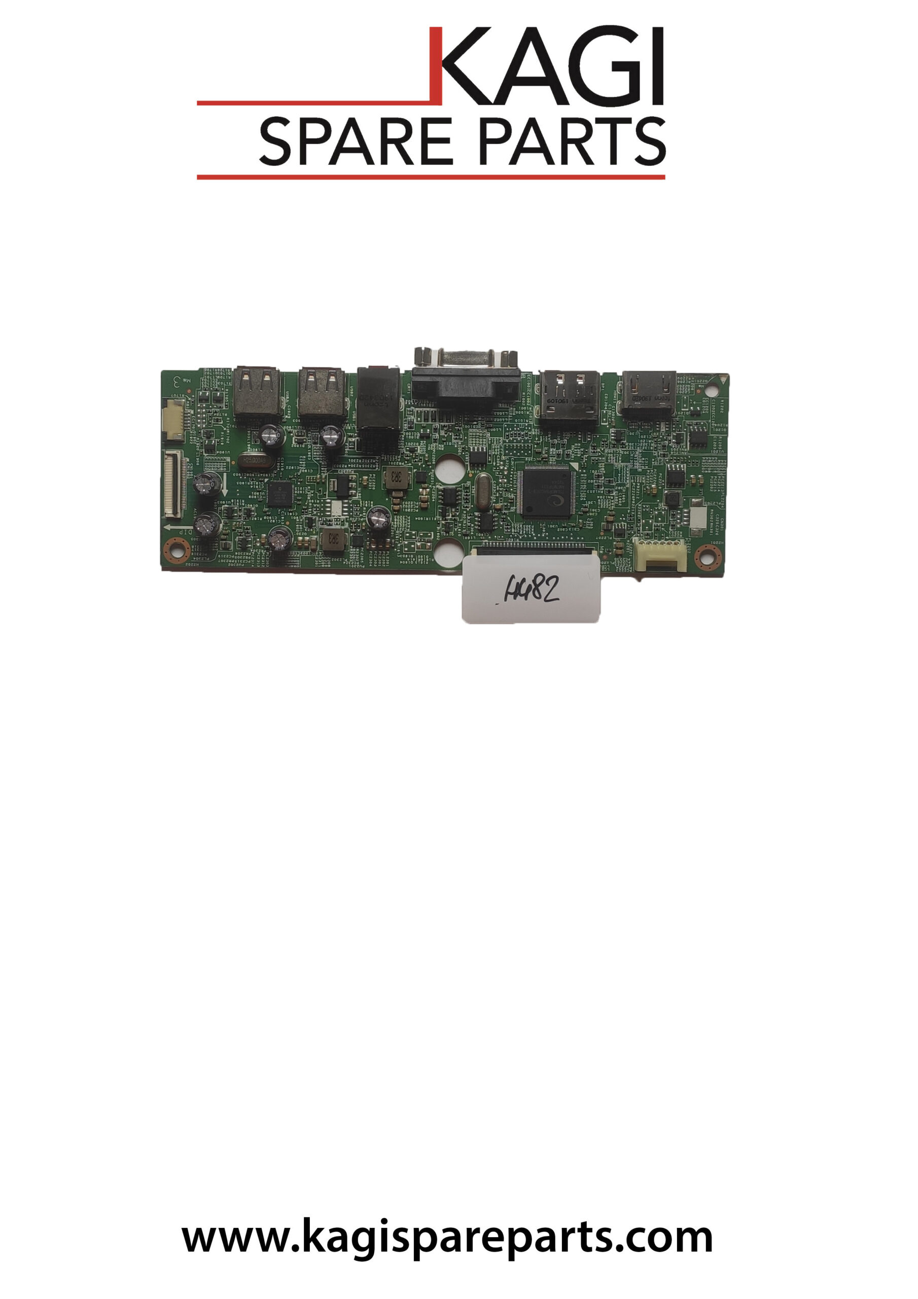 SCHEDA MAIN PER DELL I CEE CA-F121 E198681 MOD P2719H NUOVA ORIGINALE