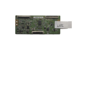 SCHEDA TCON ER TV TOSHIBA 47_6021476 MOD 43UA2D63DA NUOVA ORIGINALE