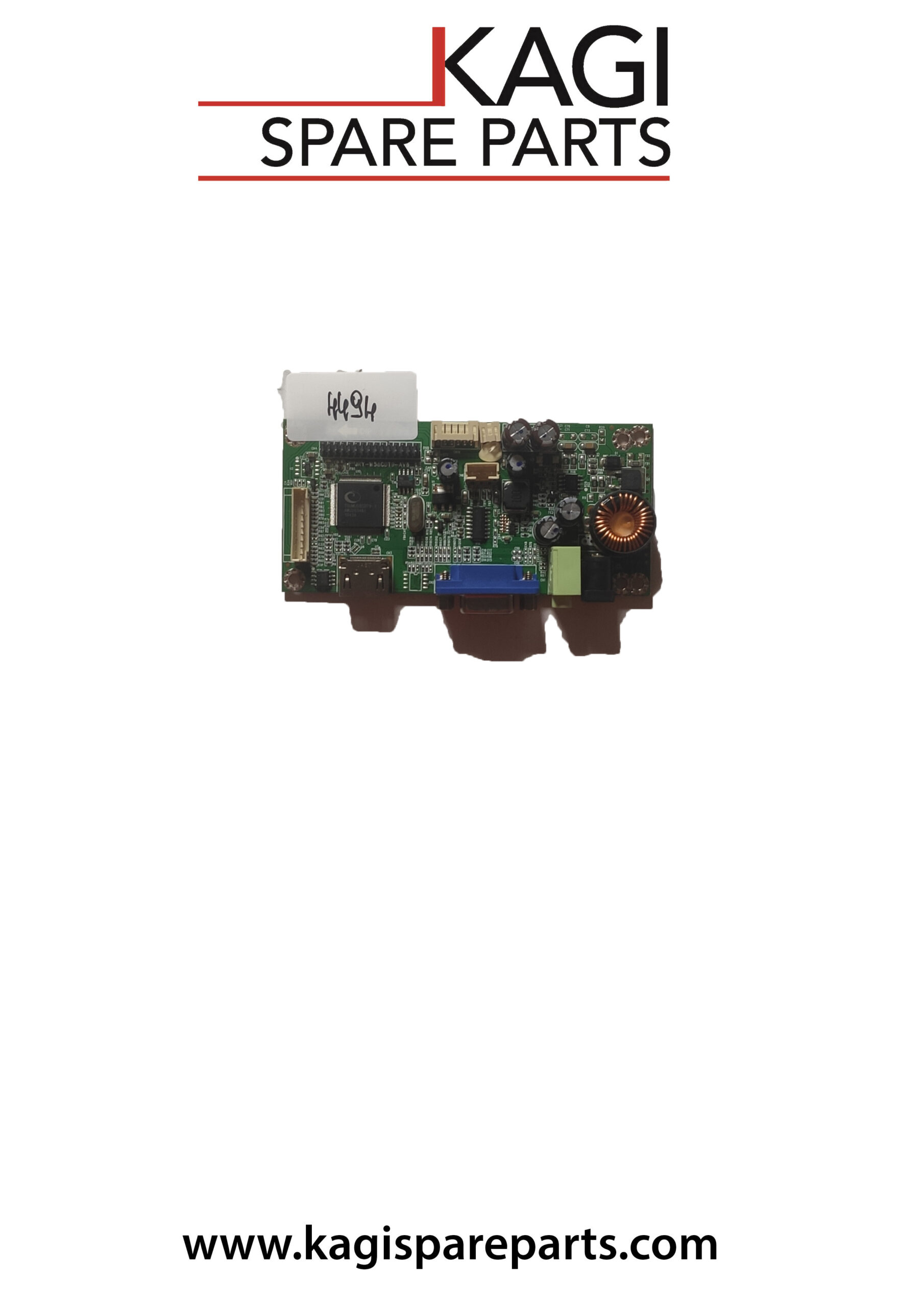 SCHEDA MAIN PER TV ACER JRY-W58CDT9-AV6 NUOVA ORIGINALE