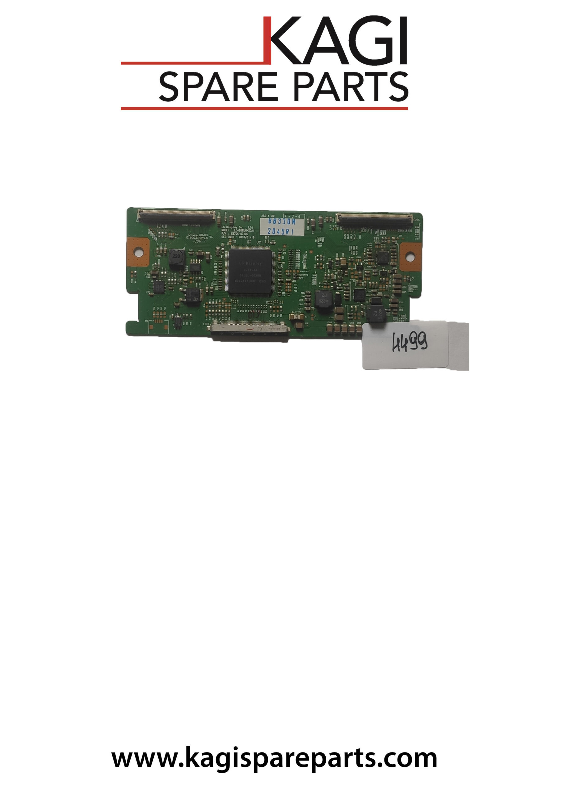 SCHEDA TCON 6870C-0310C NUOVA ORIGINALE
