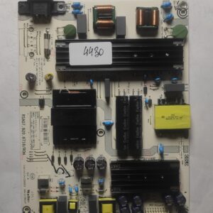 SCHEDA ALIMENTAZIONE PER HISENSE RSAG7.820.8718/ROH MOD 65A7320F NUOVA ORIGINALE