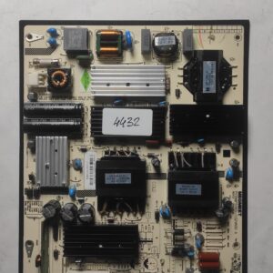 SCHEDA ALIMENTAZIONE  SMART TECH  MP5565-132V600 A MOD LE-5517UDS  NUOVA ORIGINALE