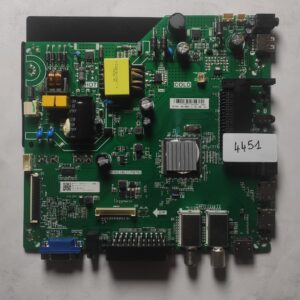 SCHEDA MAIN PER HISENSE TP.MS3463T.PB753 MOD H32N2100S NUOVA ORIGINALE